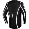 Maillot enfant ALPINESTARS FLUID Apex noir/gris