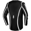 Tenue enfant ALPINESTARS FLUID Apex noir/gris