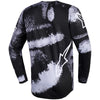 Tenue enfant ALPINESTARS Fluid LAHND noir camo