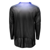 Maillot FLY RACING Evolution DST - noir/blanc/violet 2025