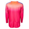 Maillot FLY RACING Evolution DST - rose/lavande/noir 2025