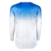 Maillot FLY RACING Evolution DST - rouge/blanc/bleu 2025