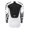 Tenue FLY RACING Evolution DST L.E. Abyss - blanc/noir 2025