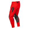 Pantalon FLY RACING Evolution DST - rouge/blanc/noir 2025
