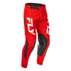 Tenue FLY RACING Evolution DST - rouge/blanc/noir 2025