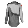 Maillot enfant FLY RACING F-16 - gris/orange 2025
