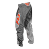 Pantalon enfant FLY RACING F-16 - gris/orange 2025