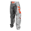 Pantalon enfant FLY RACING F-16 - gris/orange 2025