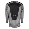 Tenue FLY RACING Kinetic SYM - gris/orange/noir 2025