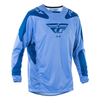 Maillot FLY RACING Kinetic SYM - Ultramarine/bleu foncé 2025