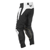 Pantalon FLY RACING Kinetic SYM - noir/blanc 2025