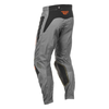 Pantalon FLY RACING Kinetic SYM - gris/orange/noir 2025