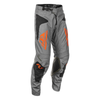 Tenue FLY RACING Kinetic SYM - gris/orange/noir 2025