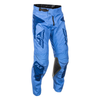 Pantalon FLY RACING Kinetic SYM - Ultramarine/bleu foncé 2025