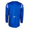 Tenue FLY RACING Kinetic Center - Navy/blanc 2025
