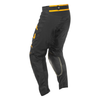 Pantalon FLY RACING Kinetic Center - noir/or 2025