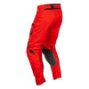 Pantalon FLY RACING Kinetic Center - rouge/noir 2025