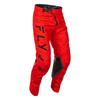 Pantalon FLY RACING Kinetic Center - rouge/noir 2025