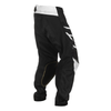 Pantalon enfant FLY RACING Kinetic Stoke - noir/blanc 2025