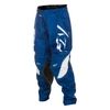 Pantalon enfant FLY RACING Kinetic Stoke - Navy/blanc 2025