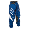 Pantalon enfant FLY RACING Kinetic Stoke - Navy/blanc 2025