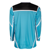 Maillot FLY RACING Lite - bleu/blanc/noir 2025