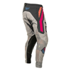 Tenue FLY RACING Lite S.E. Vice - gris clair/rose/corail 2025