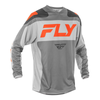 Maillot FLY RACING F-16 - gris/orange 2025