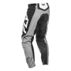 Pantalon FLY RACING F-16 - gris/noir/blanc 2025