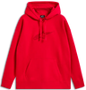 Sweat ALPINESTARS oversized Emergent à capuche rouge