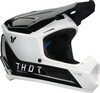 Casque enfant THOR Fleet Storm noir/blanc