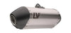Silencieux LEOVINCE LV-14 CFMOTO 450 MT inox
