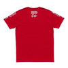 T-Shirt GasGas Troy Lee Designs Team rouge