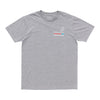 T-Shirt GasGas Troy Lee Designs Team gris