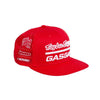 Casquette flat Gasgas réplica team officiel 2024
