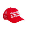 Casquette curve Gasgas réplica team officiel 2024