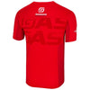 T-Shirt GASGAS team wear rouge 2025