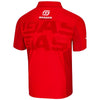 Polo GASGAS team wear rouge 2025