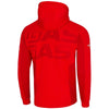 Veste à capuche GASGAS team wear rouge 2025