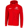Veste à capuche GASGAS team wear rouge 2025