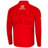 Veste softshell GASGAS team wear rouge 2025