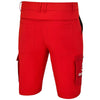 Short GASGAS team wear rouge 2025