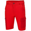 Short GASGAS team wear rouge 2025