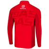 Sweat demi-zip GASGAS team wear rouge 2025