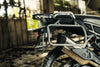 Support valises latérales CFMOTO 450 MT