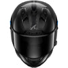 Casque intégral SHARK Aeron-gp Fim Racing #2 Full Carbon carbone noir 2026
