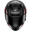 Casque intégral SHARK Aeron-gp Fim Racing #2 Motogp carbone anthracite rouge 2026