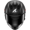 Casque intégral SHARK Aeron Speed-tech carbone anthracite noir 2026