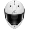 Casque intégral SHARK D-skwal 3 SP Lyne blanc argent 2026