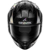 Casque intégral SHARK D-skwal 3 Venum noir anthracite 2026